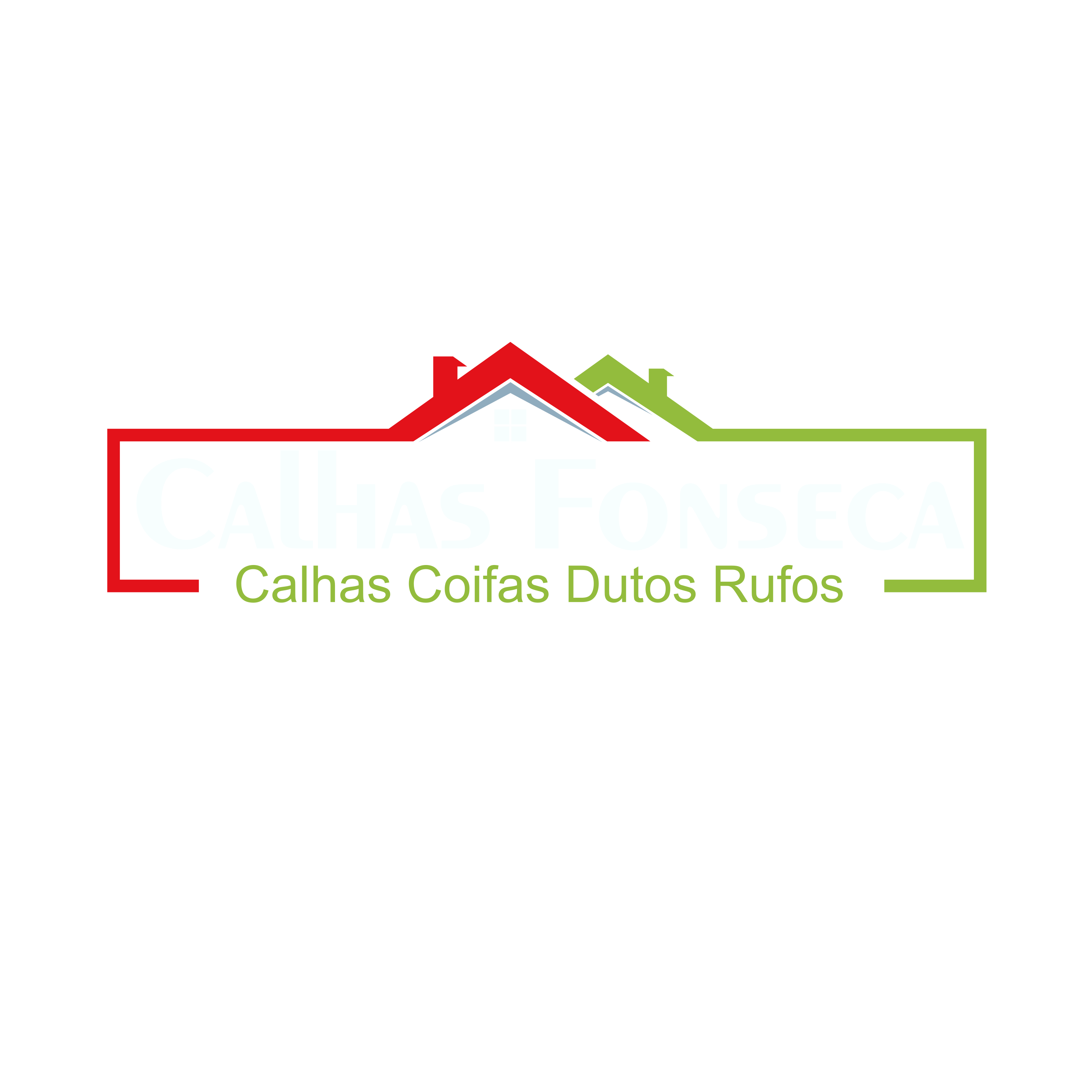 logo calhas fonseca